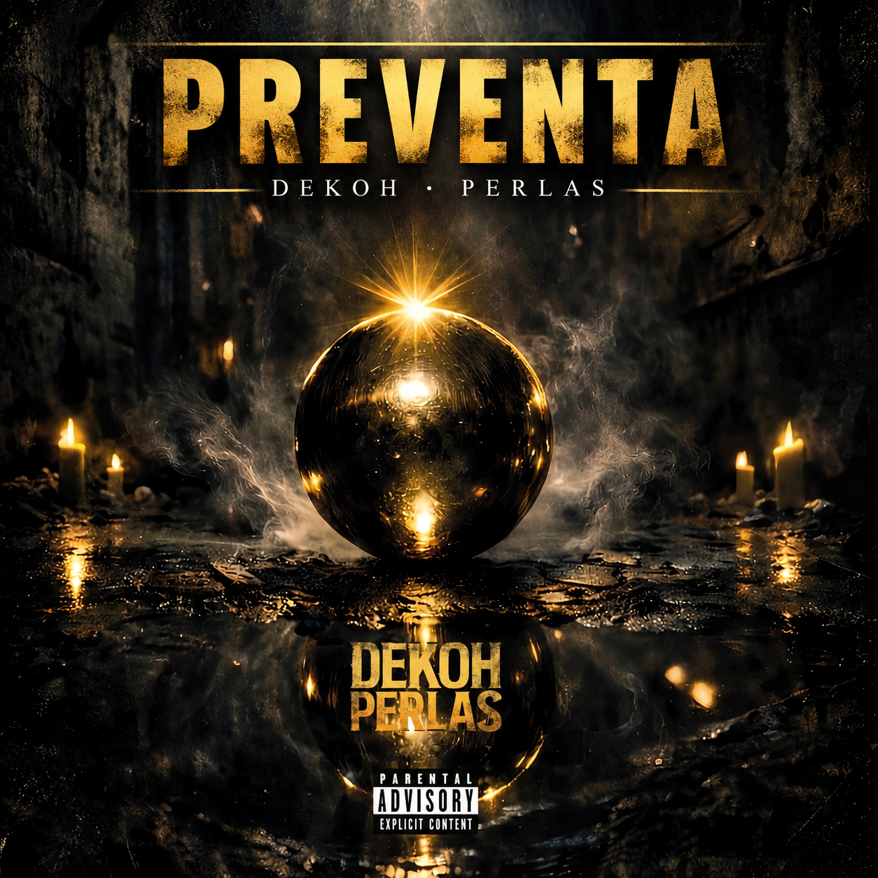 Perlas (Preventa)