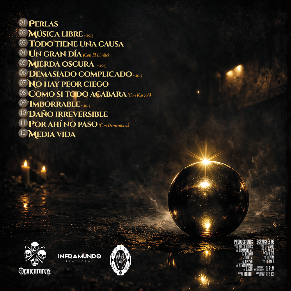 Perlas (Preventa) - Imagen 3